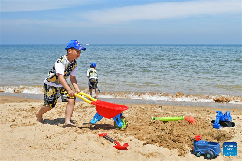 China registriert w?hrend des Drachenbootfestes 110 Millionen Inlandsreisen