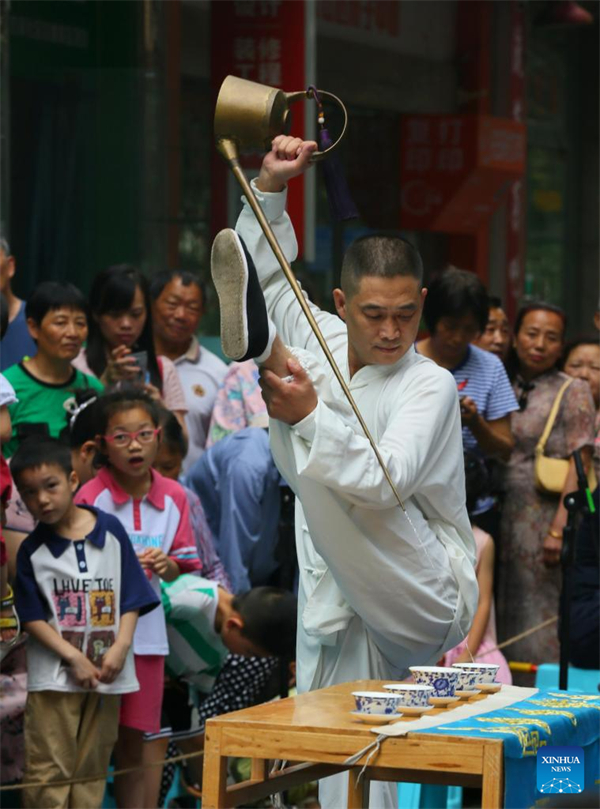 China registriert w?hrend des Drachenbootfestes 110 Millionen Inlandsreisen