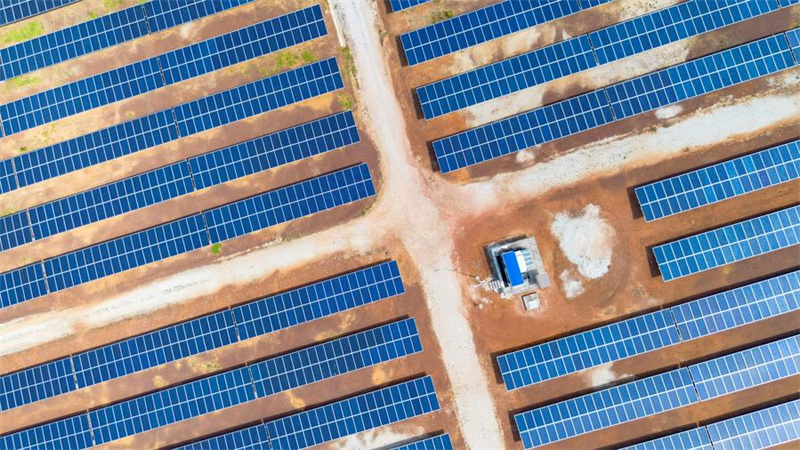 Chinas neue Energieindustrie f?rdert Malaysias grüne Transformation