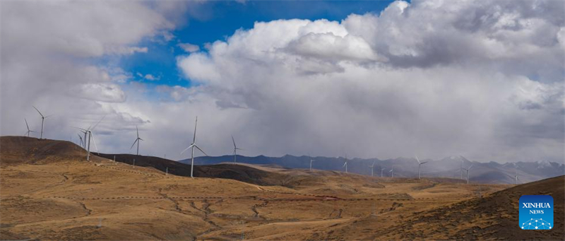 300-Megawatt-Kraftwerk Sa'gya geht in abschlie?ende Erprobungsphase