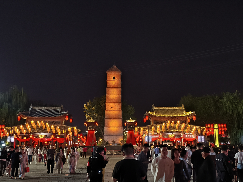 Luoyang – Eine Stadt mit über 4000 Jahren Geschichte