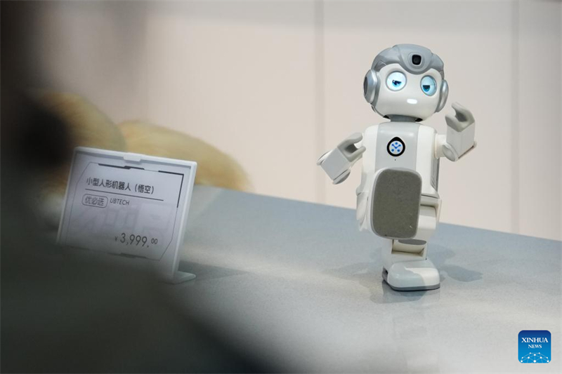 Roboterbezogene Branchen boomen in Beijing