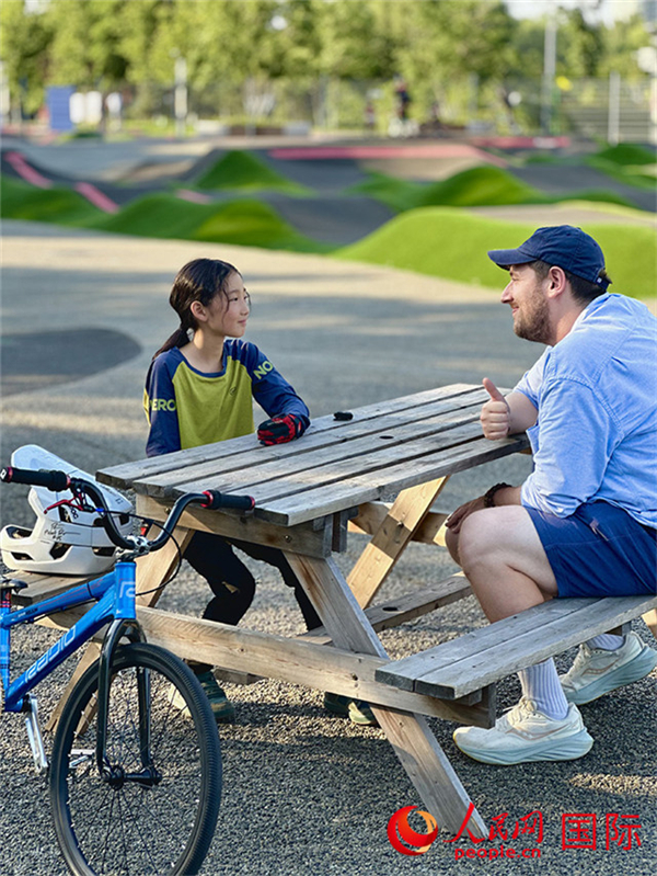 Shenyang International Pumptrack-Park: Neue Visitenkarte für st?dtischen Sport