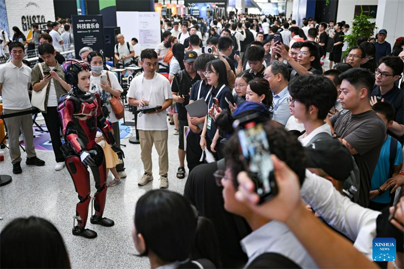 World AI Conference 2025 pr?sentiert die neuesten KI-Fortschritte weltweit