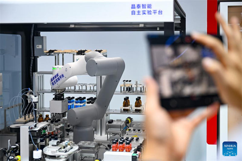 World AI Conference 2025 pr?sentiert die neuesten KI-Fortschritte weltweit