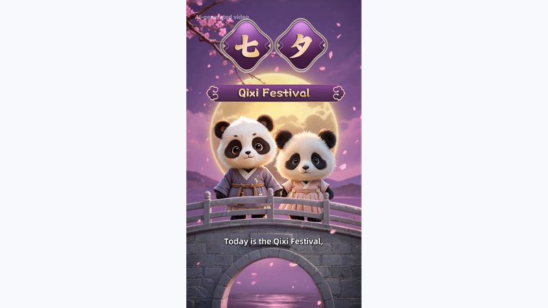 Trend-Tracker: Essenswahnsinn zum Qixi-Fest