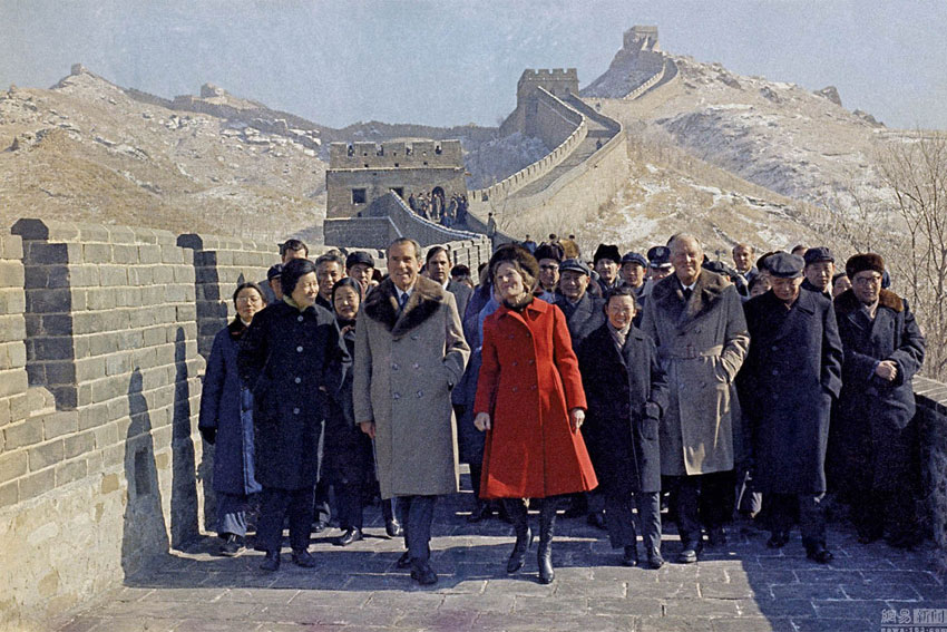 US-First Ladys in China