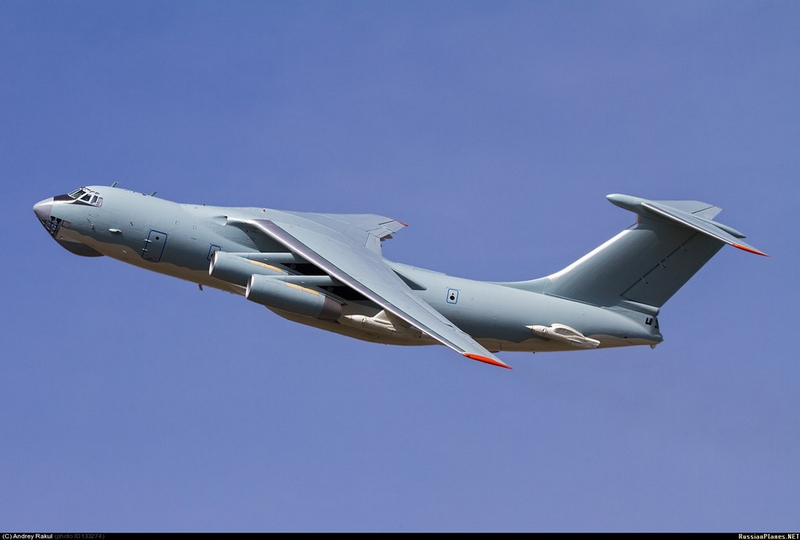 China beschafft russisches Tankflugzeug